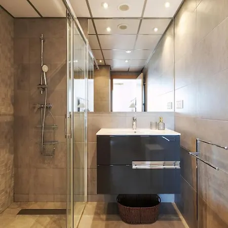 Luxurious Sea & Sky Penthouse アパート *