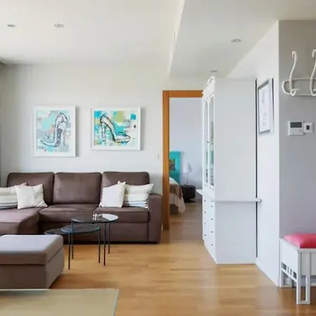 Luxurious Sea & Sky Penthouse アパート エル・カンページョ