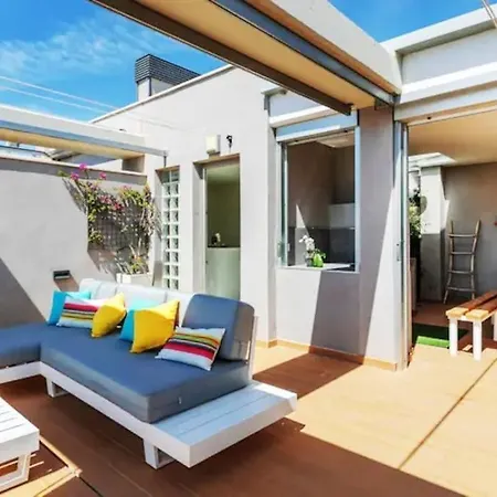 Luxurious Sea & Sky Penthouse エル・カンページョ